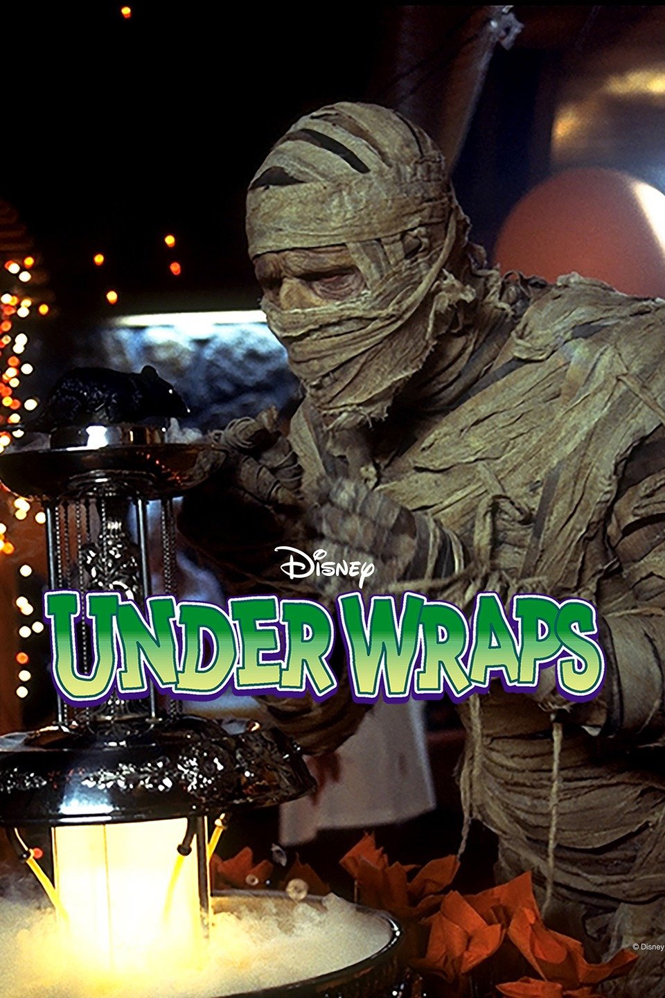 Under Wraps (1997) [518952] (A1767634626) [[Movies]] --Plex--